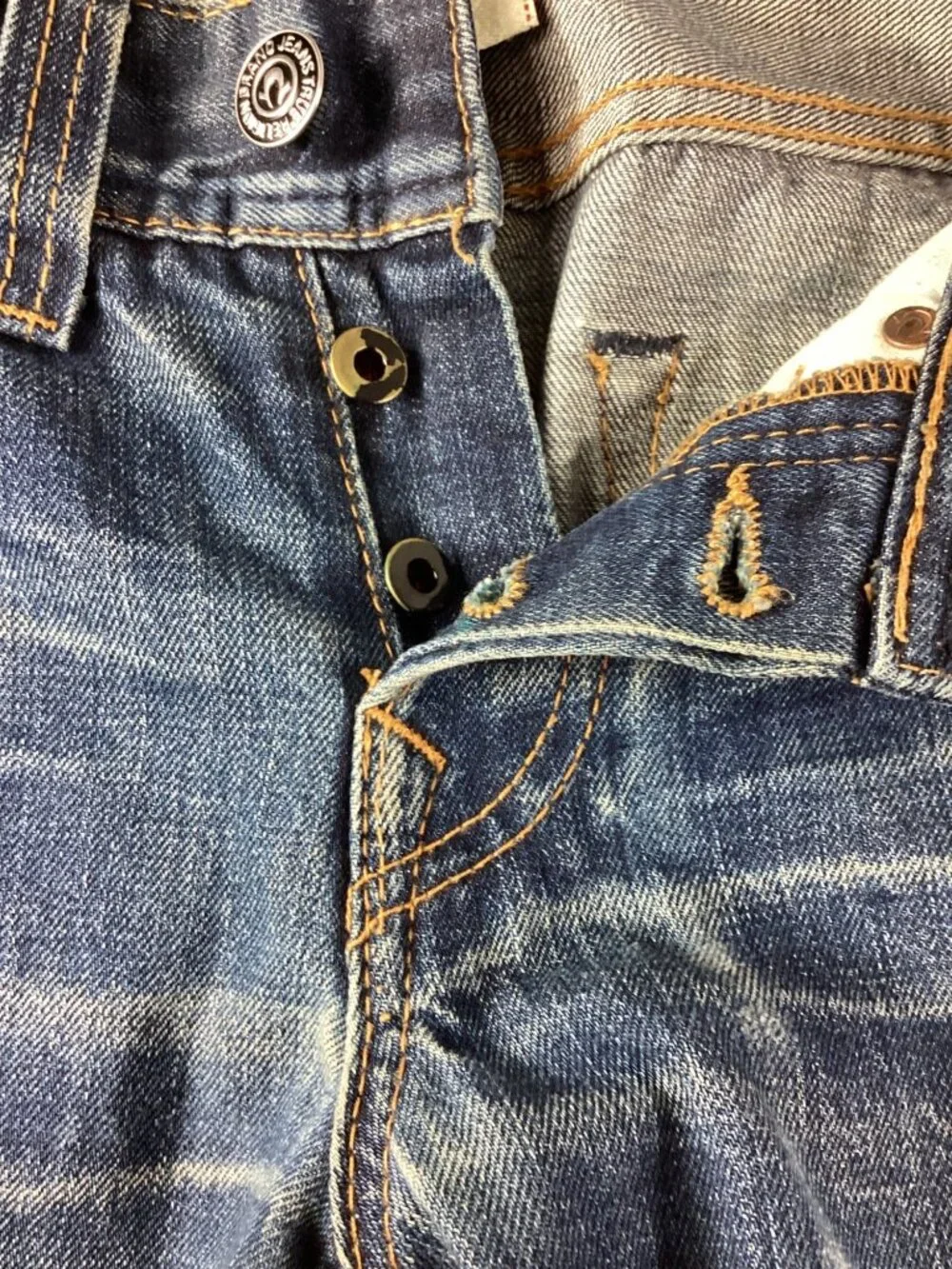 True Religion showcase your